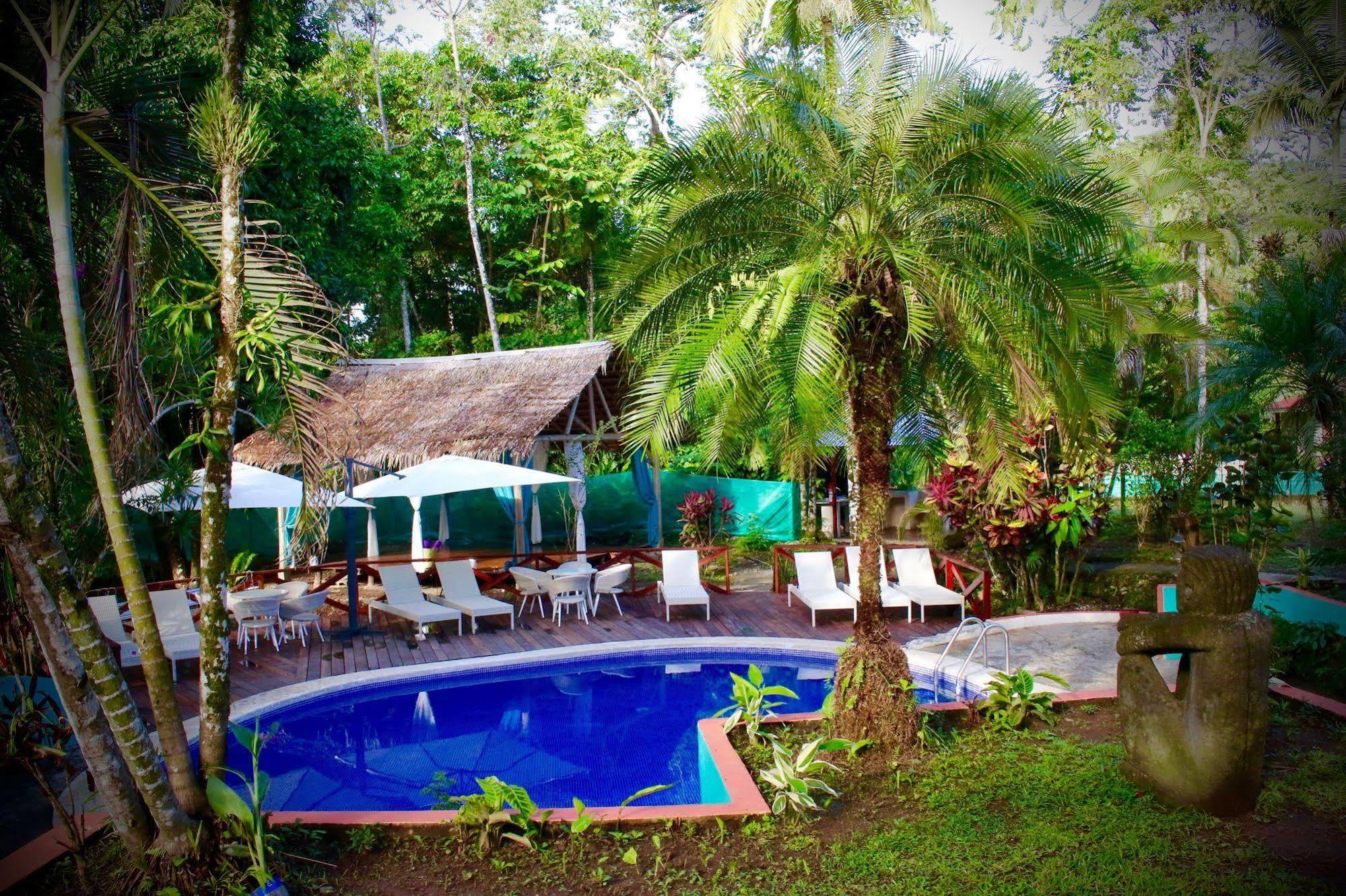 Magellan Boutique Hotel 까위따 외부 사진