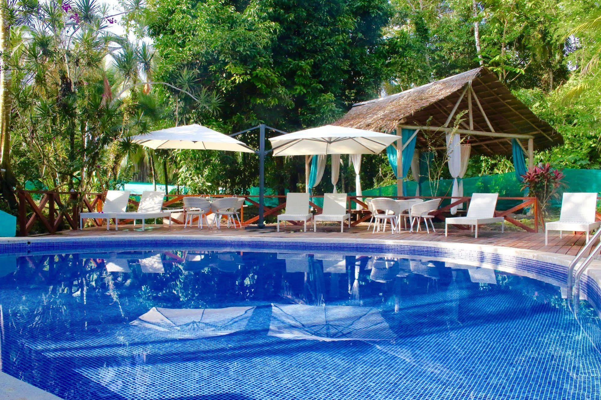 Magellan Boutique Hotel 까위따 외부 사진